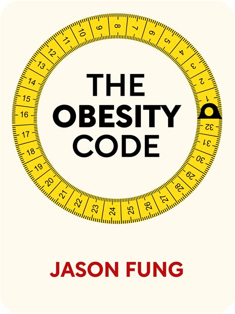 The Obesity Code Book Summary by Jason Fung