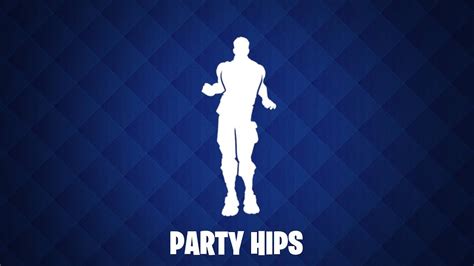 Fortnite Party Hips (10 Hours) - YouTube