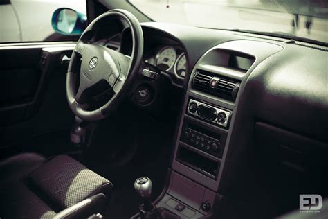 Opel Astra G Interior | Eurodubs .com | Flickr