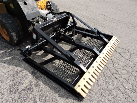 Skid Steer Land Plane Attachment | Berlon Industries