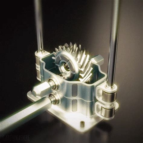 These Mechanical Engineering Concept GIFs Get Better Every Loop | Science and Technology ...