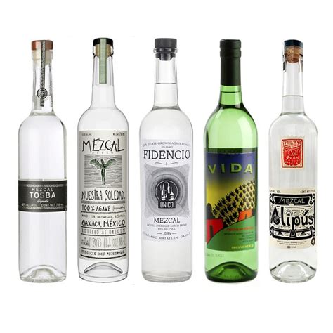 The 5 Best Bottles of Mezcal Under $40 | Mezcal brands, Mezcal, Tequila ...