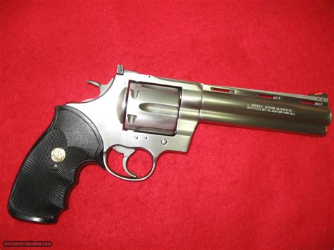 Colt ANACONDA 44 MAG.