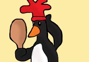 Feathers McGraw - Random Fan Art (43037031) - Fanpop