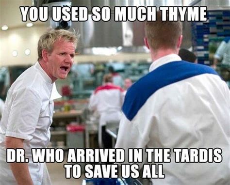 33 Gordon Ramsay Memes That Are So Bad We Called The Police