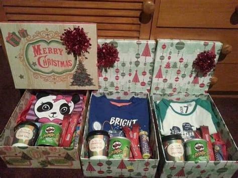 50+ Easy to Make Christmas Eve Box Ideas for Adults and Kids - HubPages