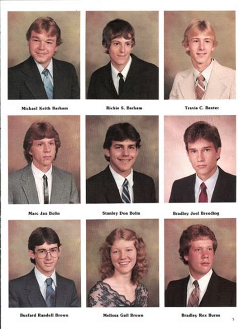 Explore 1986 Mountain View High School Yearbook, Mountain View AR - Classmates