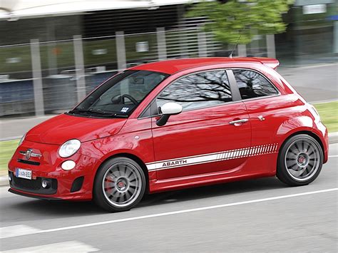 FIAT 500 Abarth esseesse specs - 2009, 2010, 2011, 2012, 2013, 2014 ...