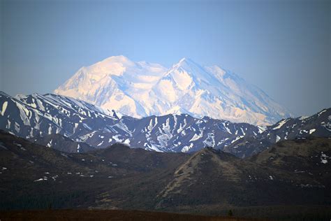 Barack Obama To Give Mount McKinley Back Its Native American Name