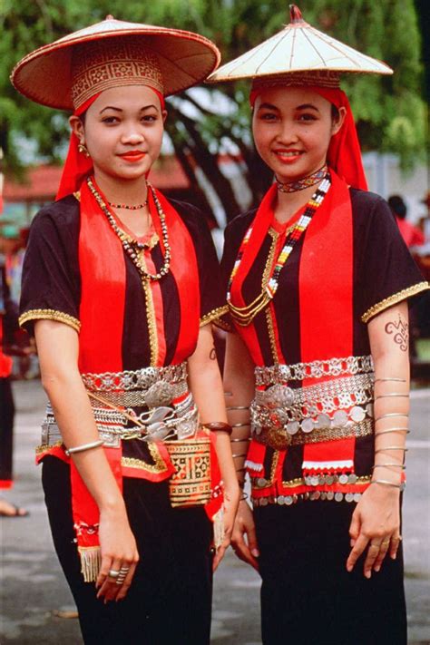 Pin by MAE on Pakaian Tradisi/Tradisional Costume | Traditional outfits ...