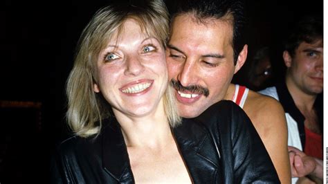 Mary Austin verrät: Das passierte mit Freddie Mercurys Asche