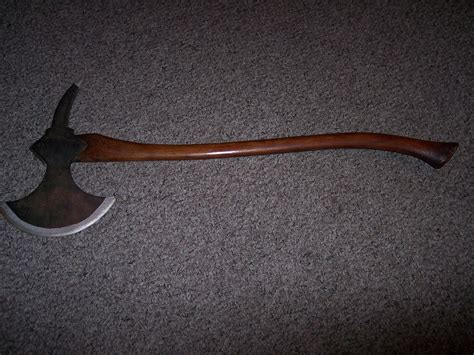 1850's Fireman's Axe? | Collectors Weekly