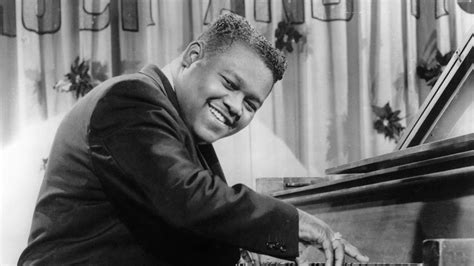 Fats Domino, New Orleans Rock ’n’ Roll Pioneer, Passes Away at 89 | Vogue