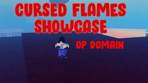 Cursed flames showcase kaizen - YouTube