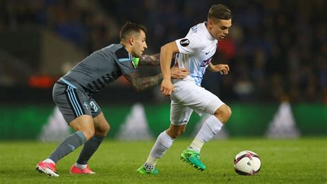 Celta Vigo Reach First Major Semi-Final at Genk's Expense | beIN SPORTS