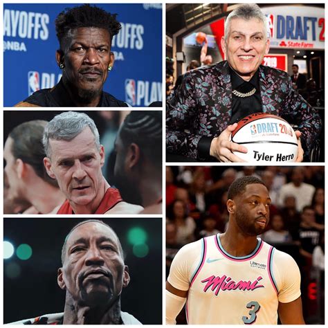 Miami Heat players as old people 😂😂😂 : r/heat