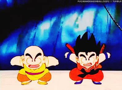 *Goku & Krillin* - Dragon Ball Z Photo (35754004) - Fanpop