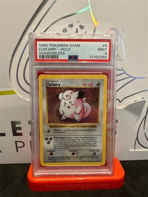 Pokémon Graded card - PSA 9 - Catawiki