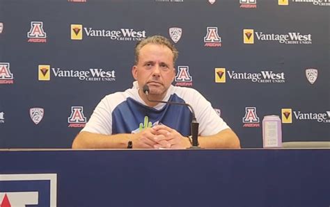 Top takeaways: Jedd Fisch, Matt Doherty, coordinators NSD press conference - GOAZCATS: Arizona ...