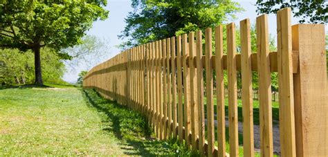 Installing DIY Fence Materials on a Sloped Surface - United Fence Utah