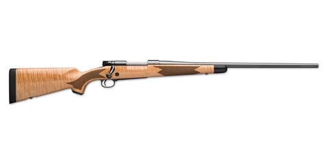 Winchester Model 70 Super Grade Maple 30-06 Springfield Bolt-Action Rifle For Sale | Winchester ...