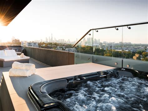 The most romantic hotels in Melbourne