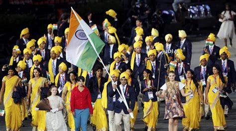 From Purma Banerjee at Antwerp to Abhinav Bindra at Rio: List of flag ...