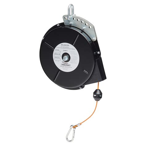 TB 23 - Heavy Duty Spring Retractable Tool Balancer - Hose, Cord and Cable Reels - Reelcraft