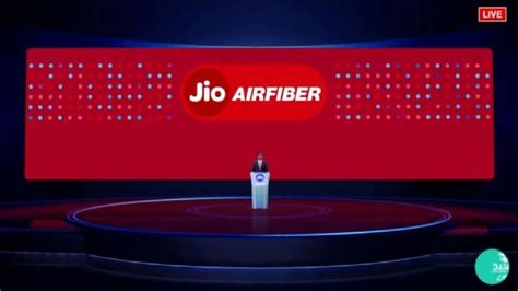 Jio AIRFIBER with ultra-speed 5G connectivity set to launch by Diwali: Everything you need to ...