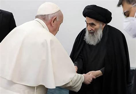 Pope Francis’s visit to Iraq: Beyond the symbolism | Opinions | Al Jazeera