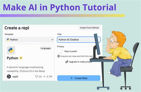 How to Make AI in Python Tutorial - Create & Learn