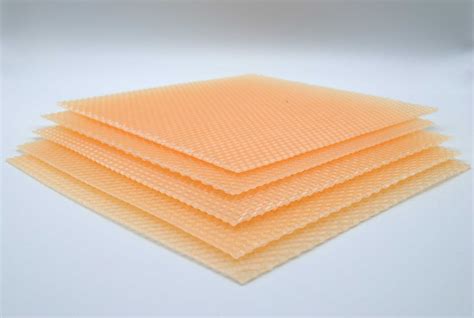 Honeycomb Beeswax Sheets – PAPER SCISSORS STONE