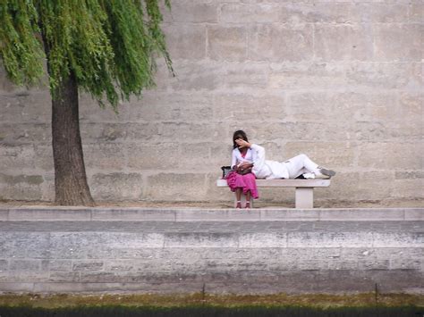 Couple | Seine river, Paris | Antonis Lamnatos | Flickr