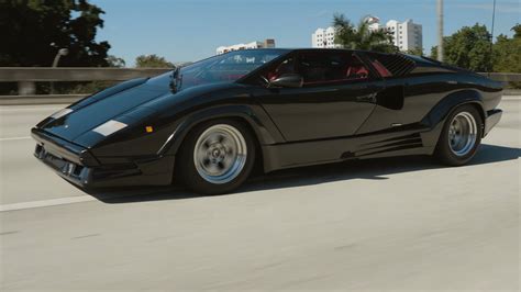 Why the Lamborghini Countach 25th Anniversary was so important – Supercars.net