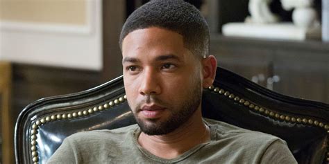 Empire's Jussie Smollett Arrested, Charged With Filing False Police Report