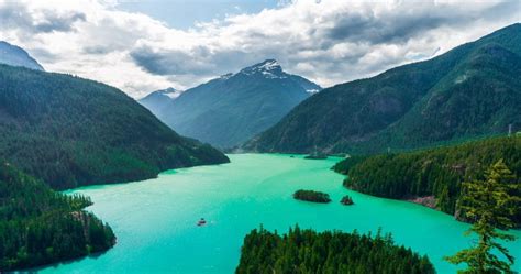 North Cascades National Park Perfect Weekend Guide