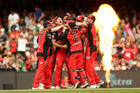 Melbourne Renegades beat Stars in Big Bash League final by 13 runs at ...