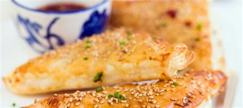 These Delicious Sesame Shrimp Puffs Are Perfect for Oscar Night - Brit + Co