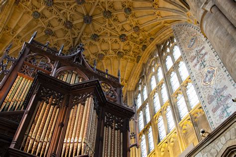 Sherborne Abbey - Organ | David Gray | Flickr