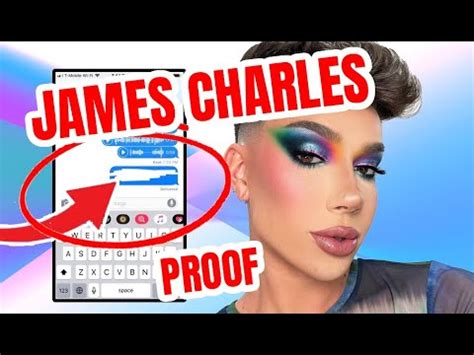 JAMES CHARLES GOT A BBL WITH PROOF - YouTube