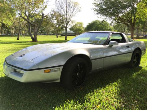 1985 CORVETTE Z51 PERFORMANCE PACKAGE - RESTORED.NO ACCIDENTS.OVER K INVESTED for sale ...