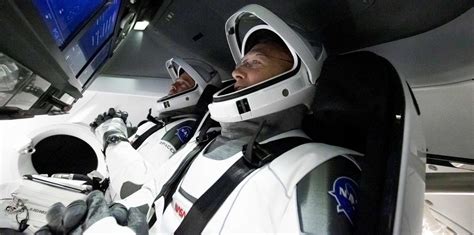 SpaceX set to bring NASA astronauts back to Earth on August 2nd