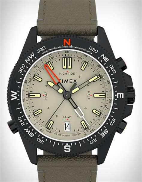 Timex Expedition North Watch in 2023 | Timex expedition, Timex, Leather watch bands