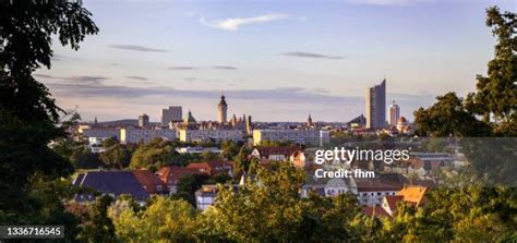 483 Leipzig Skyline Stock Photos, High-Res Pictures, and Images - Getty ...