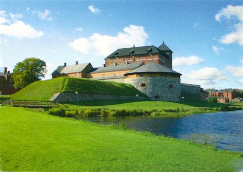 My Favorite Views: Finland - Hameenlinna, Hame Castle