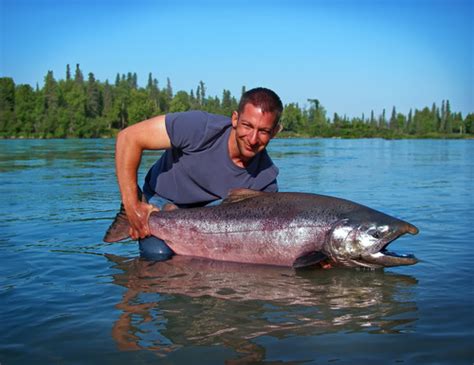 Alaska Fishing Guides - Fishing Charter Information