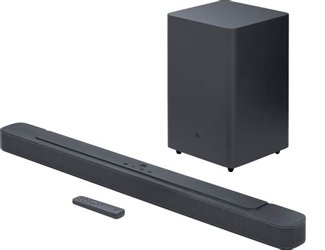 Questions and Answers: JBL 2.1 Channel Soundbar with Wireless Subwoofer ...