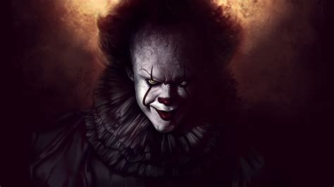 It Wallpaper Hd And Pennywise Wallpaper Hd 4k 2020 Horror Artwork | Images and Photos finder