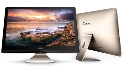 ASUS' fancy all-in-one packs a 3D camera and speedy USB 3.1