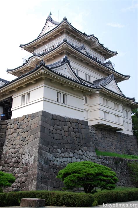 Odawara castle and its zoo — Tokyo Times